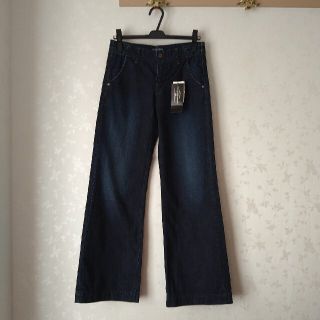 ラルフローレン(Ralph Lauren)の値下げ❣未使用!タグ付!POLO JEANS COMPANY デニムワイドパンツ(デニム/ジーンズ)