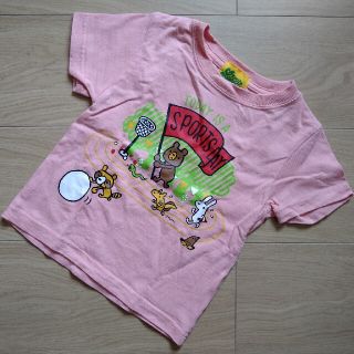 ランドリー(LAUNDRY)の☆nっち様専用☆Laundry　ピンクTシャツ100(Tシャツ/カットソー)