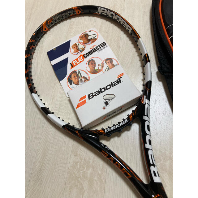 Babolat - 値下げ バボラ プレイ ピュアドライブ G2 未使用品の通販 by