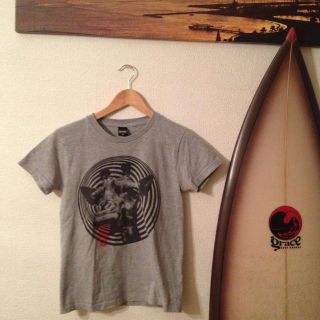 デザインティーシャツストアグラニフ(Design Tshirts Store graniph)のキリン☆Tシャツ(Tシャツ(半袖/袖なし))