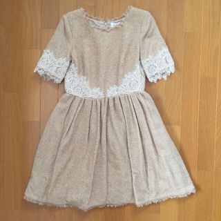 ジルスチュアート(JILLSTUART)のJILL STUART ワンピース(ひざ丈ワンピース)