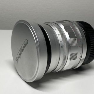 Voigtlander 50mm f1.5(レンズ(単焦点))