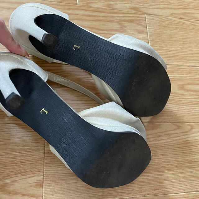 レディースパンプス レディースの靴/シューズ(ハイヒール/パンプス)の商品写真