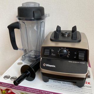 バイタミックス(Vitamix)のVitamix VM0111 Brushed stainless(ジューサー/ミキサー)