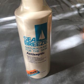 シセイドウ(SHISEIDO (資生堂))の SEA BREEZE シーブリーズ  全身薬用ローション 2本‼お買い得‼️️(化粧水/ローション)