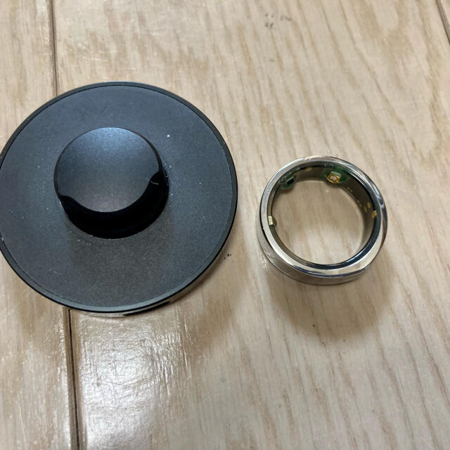 Oura Ring Balance Silver US10 1