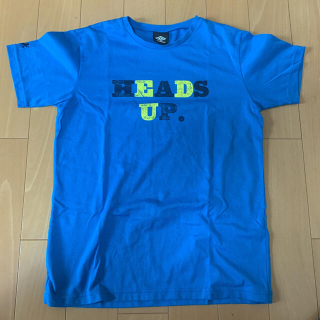 R.NEWBOLD(アールニューボールド)のR.ニューボールド×umbro Tシャツ メンズのトップス(Tシャツ/カットソー(半袖/袖なし))の商品写真