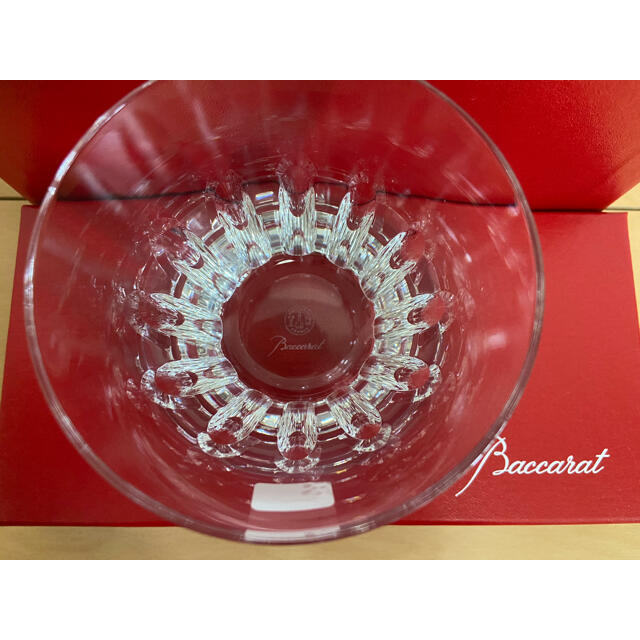 Baccarat(バカラ)のBaccarat ペアグラス インテリア/住まい/日用品のキッチン/食器(グラス/カップ)の商品写真