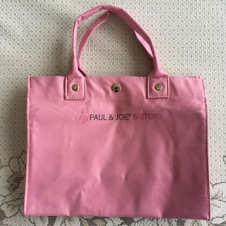 ポール&ジョーシスター(PAUL & JOE SISTER)の未使用　PAUL & JOE  SISTER ハンドバッグ(ハンドバッグ)