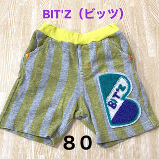 ビッツ(Bit'z)のBIT'Z（ビッツ） 80  半ズボン ズボン  パンツ(パンツ)