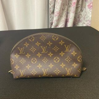 ルイヴィトン(LOUIS VUITTON)の★再お値下げ★ルイ　ヴィトン★ポーチ★(ポーチ)