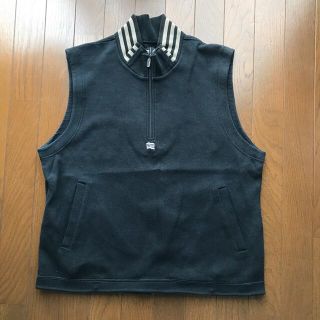 アディダス(adidas)のadidas メンズ ベスト(Tシャツ/カットソー(半袖/袖なし))