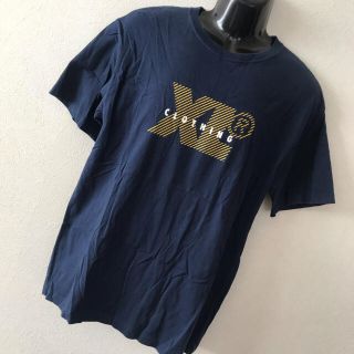 エクストララージ(XLARGE)のX-LARGE エクストララージ ビッグロゴ 半袖 Tシャツ　L(Tシャツ/カットソー(半袖/袖なし))