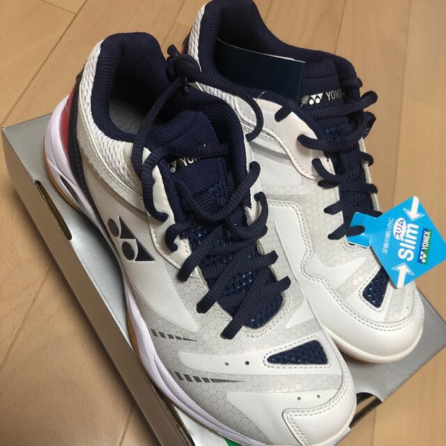 バドミントンシューズ YONEX POWERCUSHION66Z 24.0cm