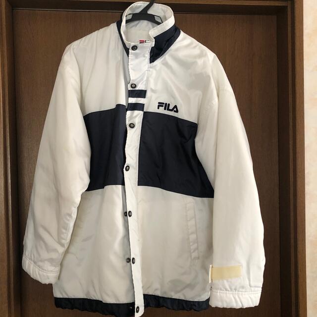 FILA(フィラ)のFILA  メンズ　コート メンズのジャケット/アウター(その他)の商品写真