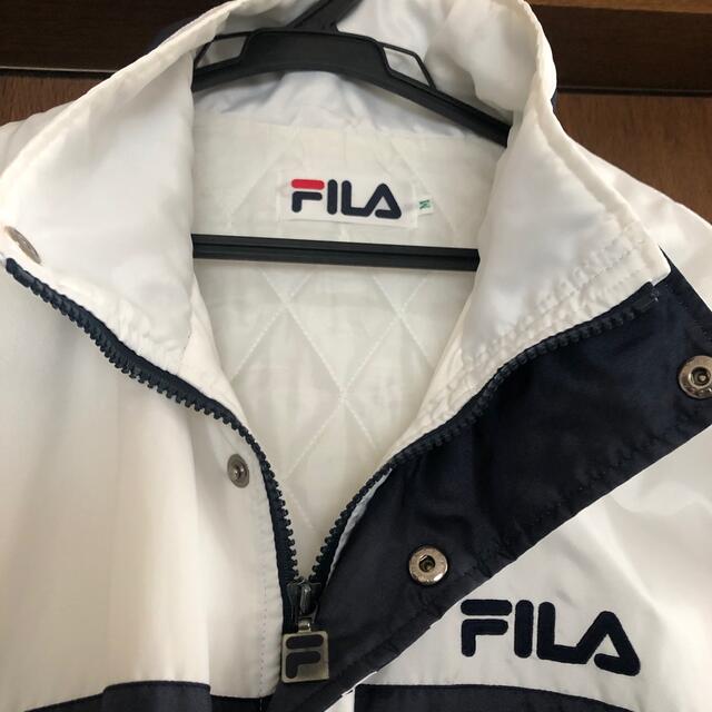 FILA(フィラ)のFILA  メンズ　コート メンズのジャケット/アウター(その他)の商品写真