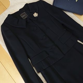 フォクシー(FOXEY)のFOXEY☆38☆サクセススーツ☆ワンピース☆美品(スーツ)