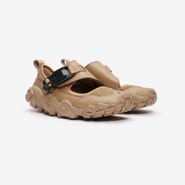 HYKE X ADIDAS AH-003 XTA SANDAL KHAKI