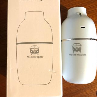 フォルクスワーゲン(Volkswagen)の【未使用】フォルクスワーゲン　加湿器(加湿器/除湿機)