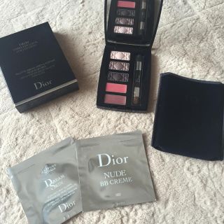 ディオール(Dior)のディオール アイシャドウ・リップ(アイシャドウ)