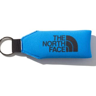 ザノースフェイス(THE NORTH FACE)のノースフェイス フローティングネオキーチェーン FB(キーホルダー)