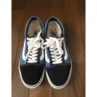 ヴァンズ(VANS)のVans オールドスクール　使用回数少(スニーカー)