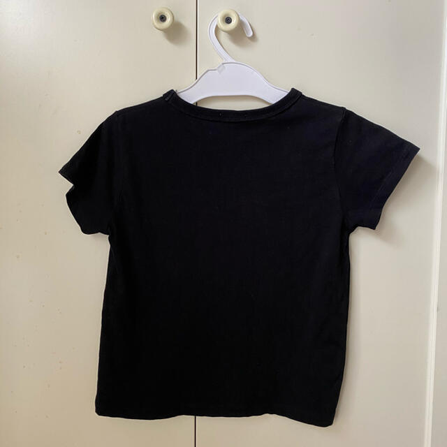 GU(ジーユー)のGU Tシャツ 120 キッズ/ベビー/マタニティのキッズ服女の子用(90cm~)(Tシャツ/カットソー)の商品写真