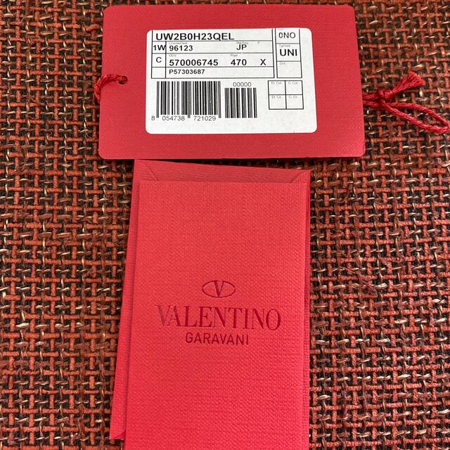 valentino garavani(ヴァレンティノガラヴァーニ)のVALENTINO GARAVANI バッグＵＷ２Ｂ０Ｈ２３ＱＥＬ レディースのバッグ(ハンドバッグ)の商品写真