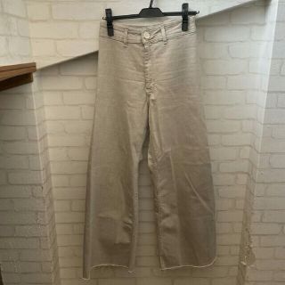 ザラ(ZARA)のZARA ハイウエストデニム(デニム/ジーンズ)