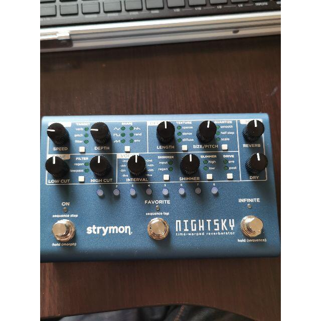 Strymon Night Sky 【楽天カード分割】 22491円引き aleksandra-urman.ch