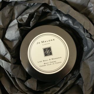 ジョーマローン(Jo Malone)のライム バジル ＆ マンダリン ボディ クレーム　50ml(ボディクリーム)