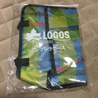 ロゴス(LOGOS)のＬＯＧＯＳ アンブレラケース(車内アクセサリ)