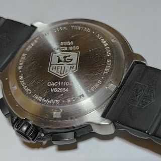 タグホイヤー(TAG Heuer)のタグホイヤー(腕時計(アナログ))