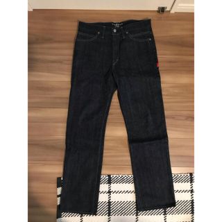 ダブルタップス(W)taps)のダブルタップス　wtaps デニムパンツ　BLUES SKINNY 11AW(デニム/ジーンズ)