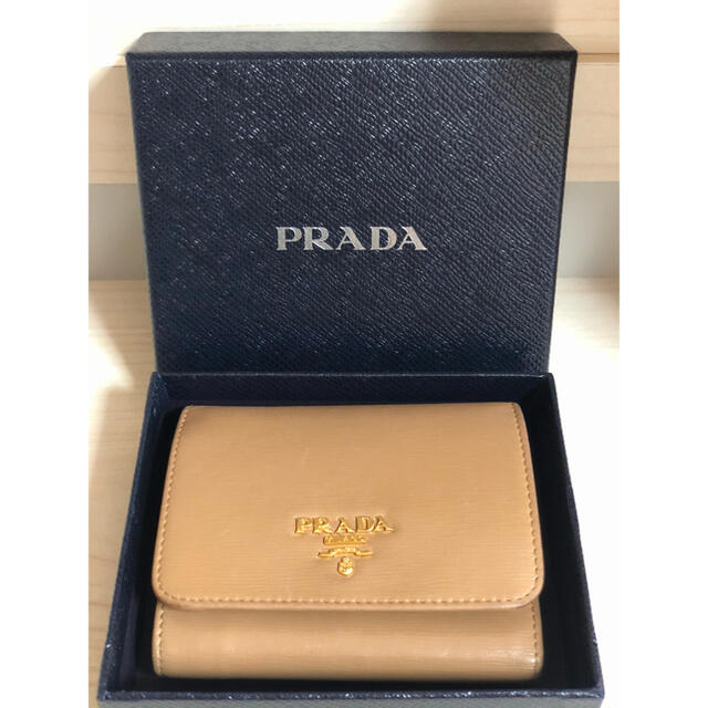 PRADA プラダ　財布　レディース