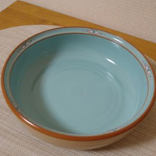 ノリタケ(Noritake)の最終値下げ　☆未使用☆　ノリタケ　大平鉢　24cm ストーンウェア(食器)