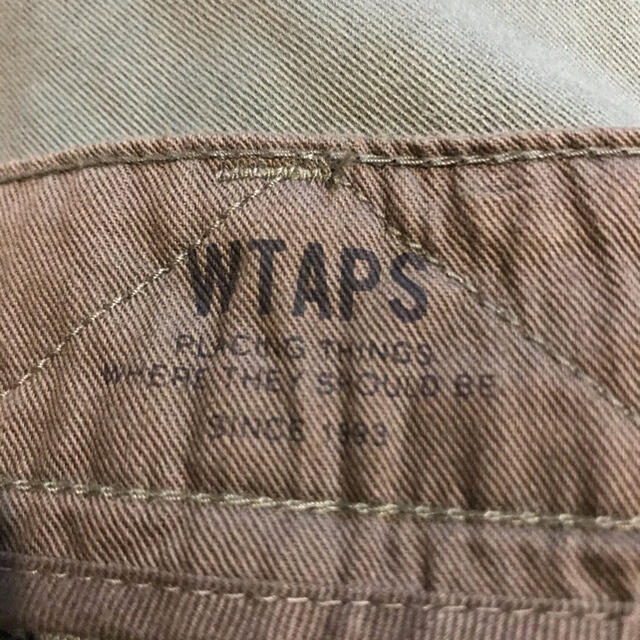 W)taps - mask様専用 wtaps ダブルタップス ジャングルイングランド