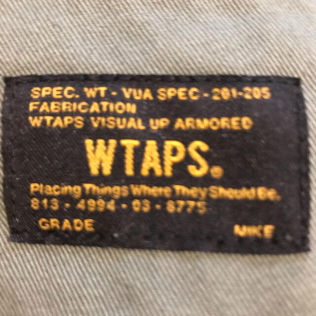 W)taps - mask様専用 wtaps ダブルタップス ジャングルイングランド