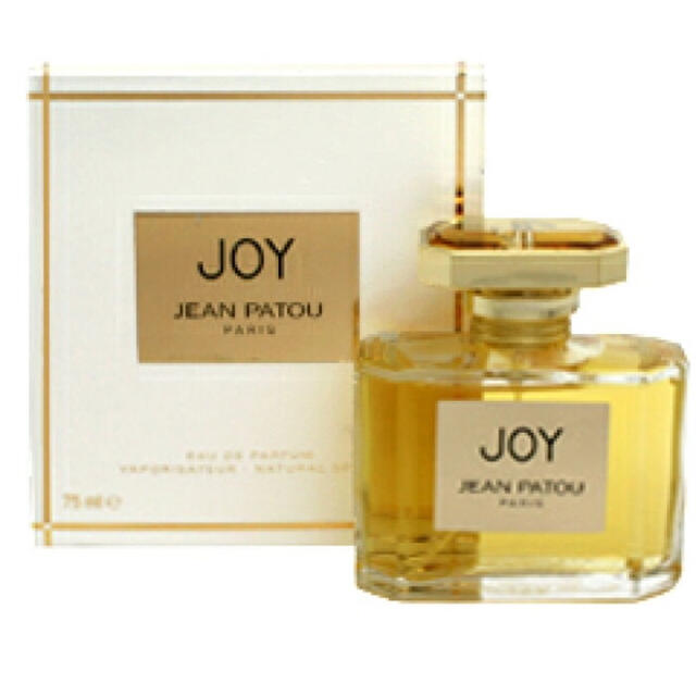 JEAN PATOU ジャンパトゥ　ジョイ　PARFUM 15mlJOY