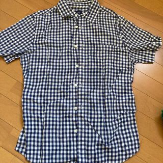 ギャップ(GAP)のGapシャツ　男性用半袖(Tシャツ/カットソー(半袖/袖なし))