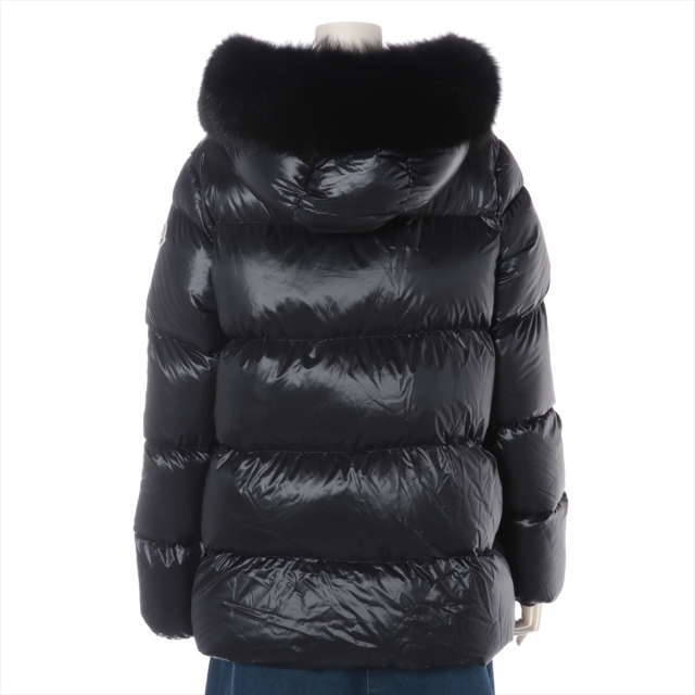 MONCLER(モンクレール)のモンクレール SERIFUR ナイロン 3 ブラック レディース その他ア レディースのジャケット/アウター(その他)の商品写真