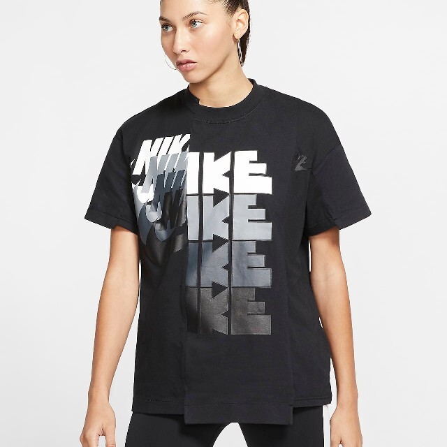 NIKE x sacai Tシャツ (サイズ：XXL)