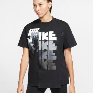 新品☆sacai NIKE コラボ Tシャツ xs