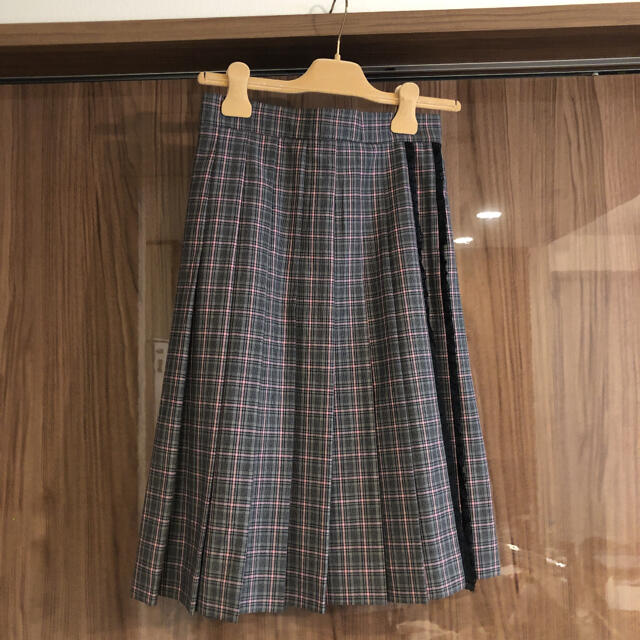 PRADA プリーツスカート PRADA プリーツスカート
