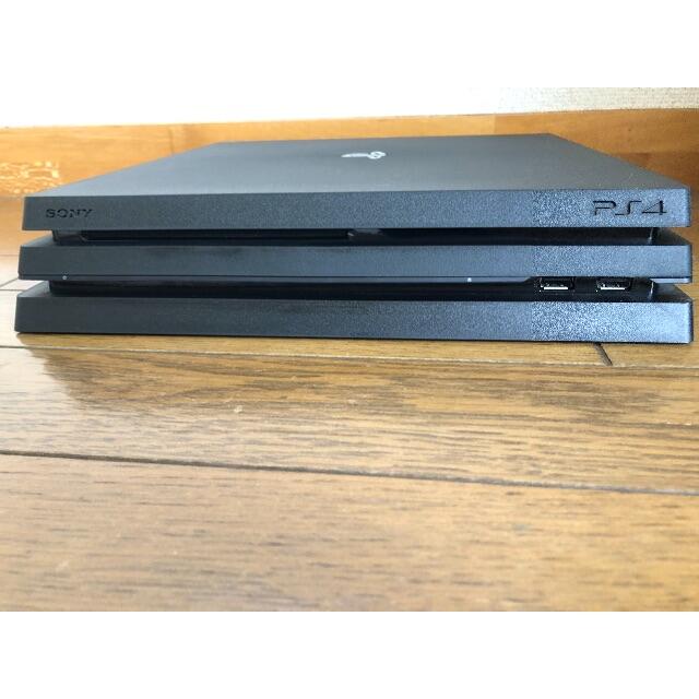 PlayStation4 Pro CUH-7100B【1TB】+豪華セット