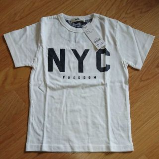 エムピーエス(MPS)の【新品】MPS 半袖 Tシャツ 130 NYC(Tシャツ/カットソー)