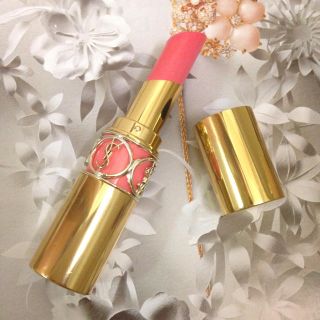 イヴサンローランボーテ(Yves Saint Laurent Beaute)のイヴサンローラン ルージュ ヴォリュプテ(口紅)