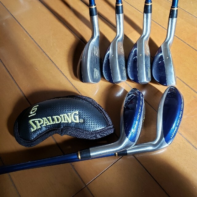 SPALDING(スポルディング)の👍ゴルフクラブ👍 スポーツ/アウトドアのゴルフ(クラブ)の商品写真