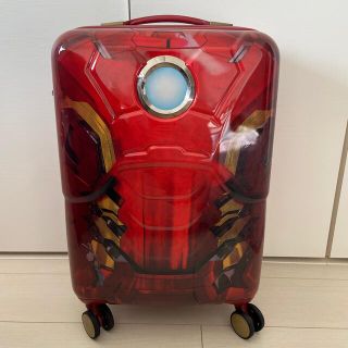 サムソナイト(Samsonite)のサムソナイト　アイアンマン　スーツケース(トラベルバッグ/スーツケース)