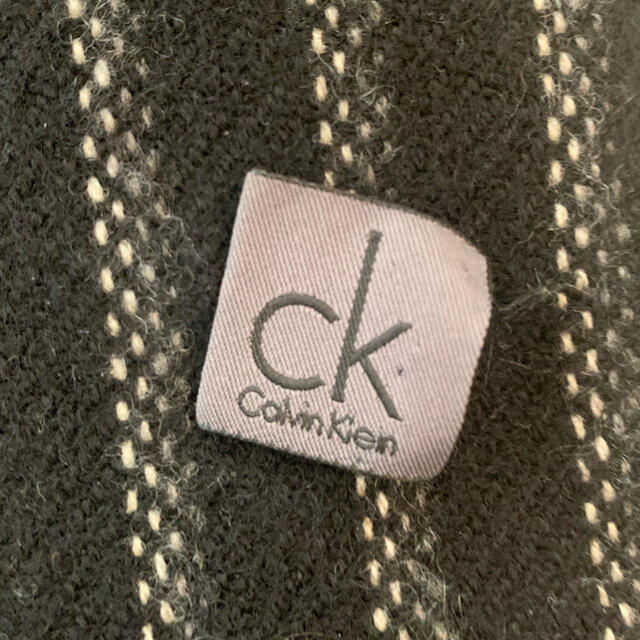 Calvin Klein(カルバンクライン)のCalvin Klein マフラー メンズのファッション小物(マフラー)の商品写真